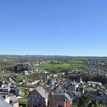 Appartement T4 Vue Unique Rodez Bagian luar foto