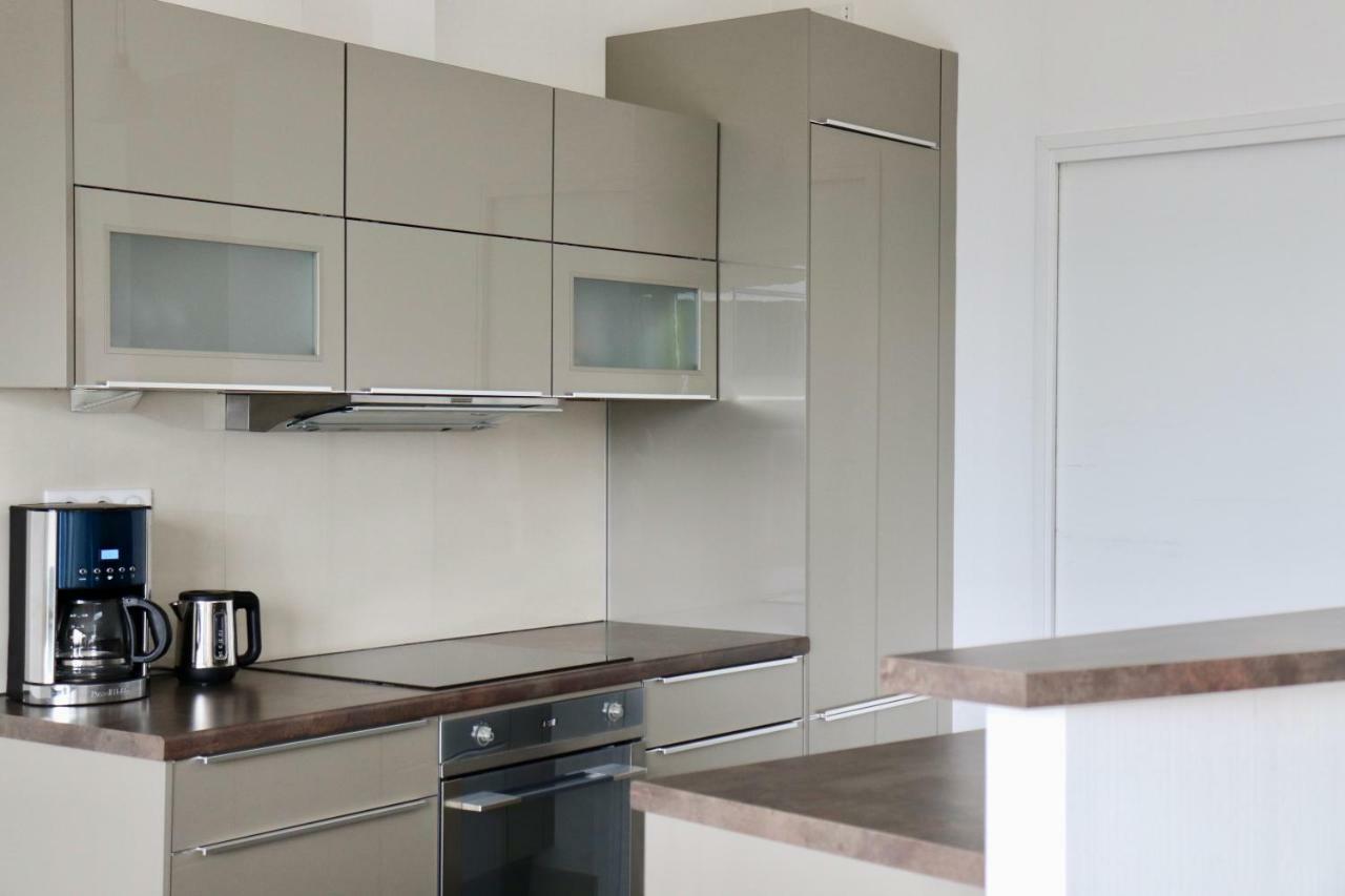 Appartement T4 Vue Unique Rodez Bagian luar foto