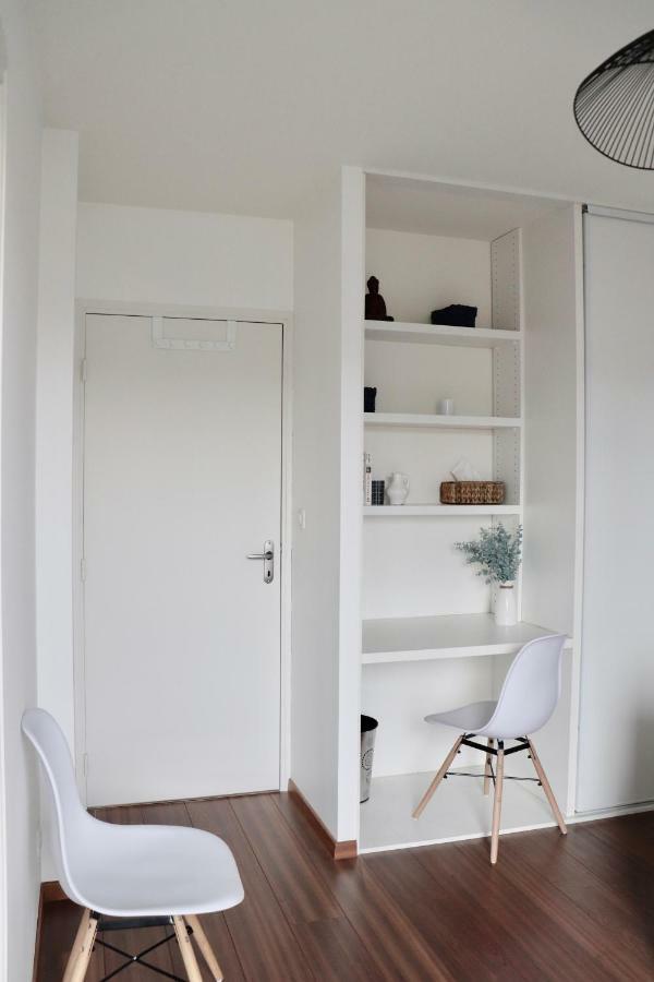 Appartement T4 Vue Unique Rodez Bagian luar foto