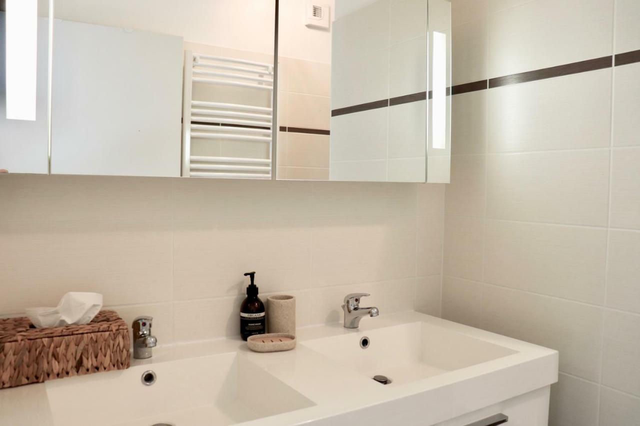 Appartement T4 Vue Unique Rodez Bagian luar foto