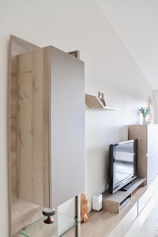Appartement T4 Vue Unique Rodez Ruang foto